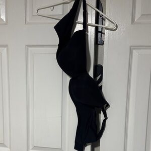 Sophisticated Black Women's Bra